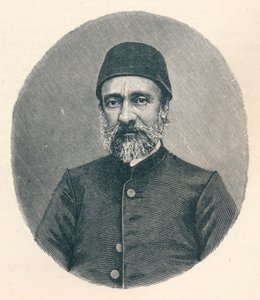 Mehmed Emin Âli Pasha, vers 1906, 1907 - Unbekannt