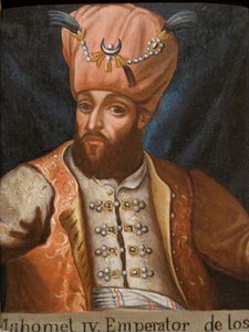 Mehmed IV, sultan de l