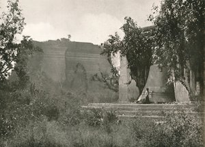 Pagode Meingoon et Grande Cloche - Unbekannt