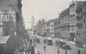 Melbourne, 1923 - Unbekannt