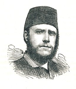 Melton Prior, 1845-1910, artiste anglais et correspondant de guerre, 1893 - Unbekannt