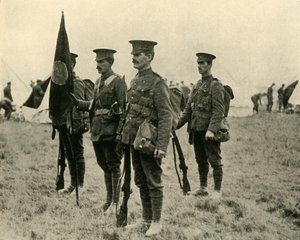 Hommes de l