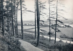 Menai - Depuis Bangor Wood, 1895 - Unbekannt