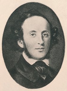 Mendelssohn, 1895