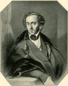 Mendelssohn, XIXe siècle