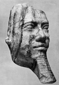 Menkaura ou peut-être Khafra, Pharaon de l