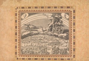 Mercure, Folio de l