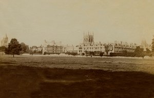 Merton College, Oxford, Oxfordshire - Unbekannt