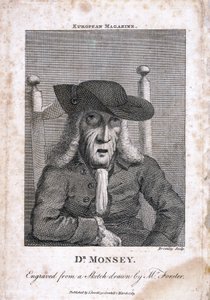 Messager Monsey, médecin anglais - Unbekannt
