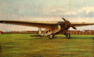 Avion Messerschmitt M.20, 1932