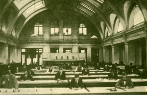 Bureau de dessin de Messrs. Harland & Wolff, Belfast, vers 1930 - Unbekannt