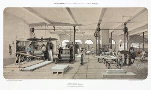 Métaux, zinc, laminoir de zinc, Angleur, Belgique - Unbekannt