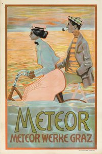 Meteor Werke Graz, vers 1900 - Unbekannt