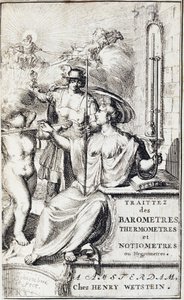 Allégorie météorologique - Unbekannt
