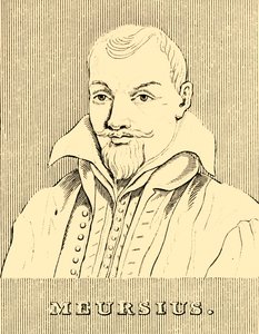 Meursius, 1579-1639 - Unbekannt