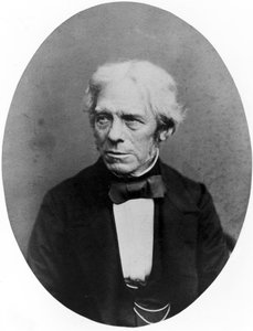 Michael Faraday, physicien anglais