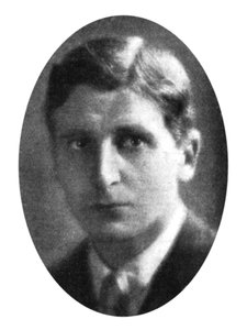 Michael Sadleir 1888-1957, romancier britannique, début du 20e siècle