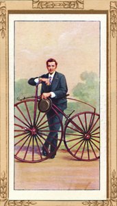 Vélocipède Michaux, 1865, 1939 - Unbekannt