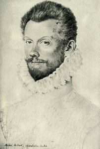 Michel de Gast, 1575, 1907 - Unbekannt