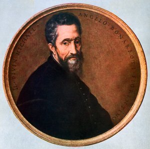 Michel-Ange Buonarroti, artiste de la Renaissance italienne - Unbekannt