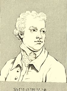 Mickle, 1734-1788, 1830 - Unbekannt