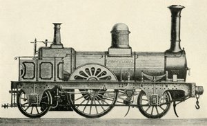 Midland Railway: La célèbre Jenny Lind, vers 1930 - Unbekannt