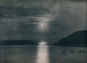 Soleil de minuit à Hammerfest