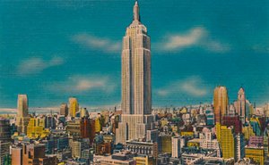 Skyline de Midtown montrant l