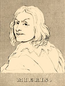 Mieris, 1635-1681, 1830 - Unbekannt