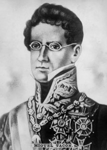 Miguel Tacon, 1775-1855, années 1920