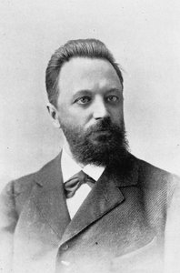 Mikhail Chigorin 1850-1908, années 1880 - Unbekannt