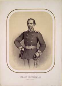 Milan I 1854-1901, Roi de Serbie, c. 1869