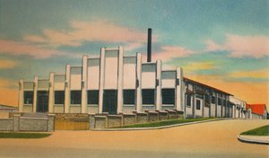 Coopérative de producteurs de lait, Barranquilla, vers les années 1940 - Unbekannt