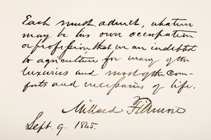 Millard Fillmore
