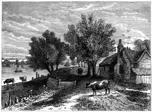 Millbank, Londres