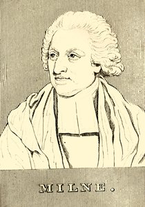 Milne, vers 1743-1815, 1830 - Unbekannt