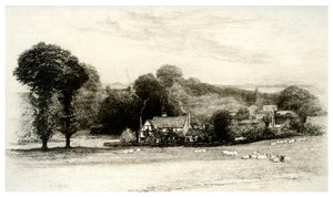 Cottage de Milton, Chalfont St Giles, Buckinghamshire - Unbekannt