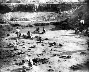 Mine, Corée, 1900 - Unbekannt