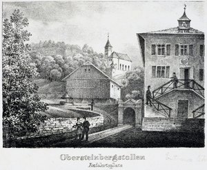 Mine de sel : le tunnel de l