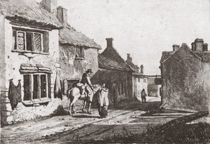 Minehead, Somerset, vers 1816 - Unbekannt