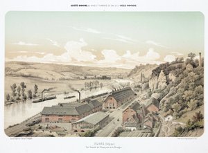 Travail du zinc, Flone, Belgique - Unbekannt