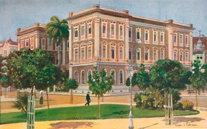 Ministère des Transports et des Travaux Publics Vicao e Obras Publicas, 1914 - Unbekannt