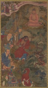 Le Miracle du Dragon, 1600s