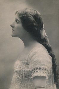 Miss Edna May, 1878-1948, vers 1930 - Unbekannt