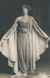 Mlle Gabrielle Ray - Unbekannt