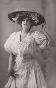 Miss Gabrielle Ray - Unbekannt