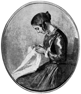 Miss Georgina Hogarth, vers 1850 1912 - Unbekannt