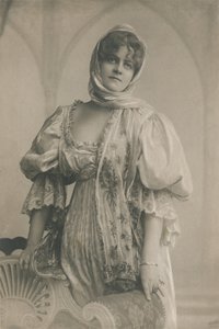 Mlle Marie Studholme, 1872-1930