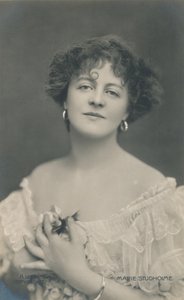 Miss Marie Studholme