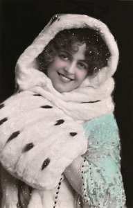 Miss Marie Studholme, 1872-1930, c1930 - Unbekannt